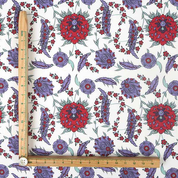 【シーチングorオックス:50cm単位】 エコファブリック fab-cm01030