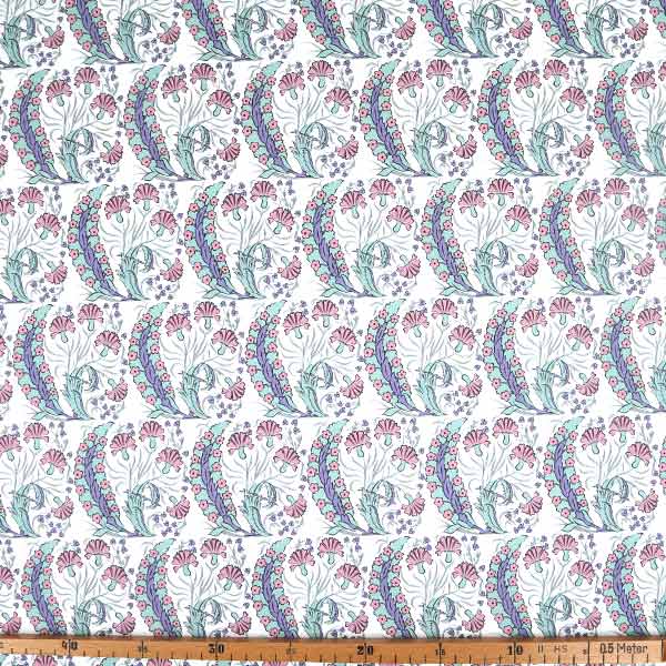 【シーチングorオックス:50cm単位】 エコファブリック fab-cm01031