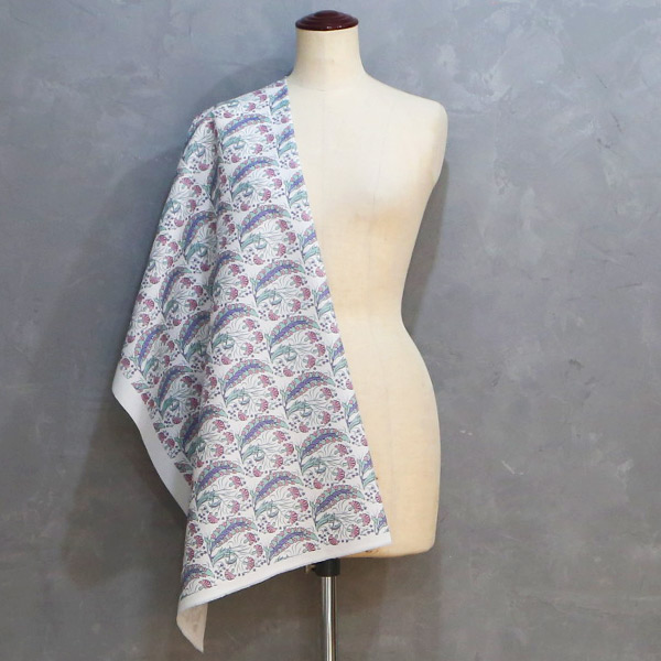 【シーチングorオックス:50cm単位】 エコファブリック fab-cm01031