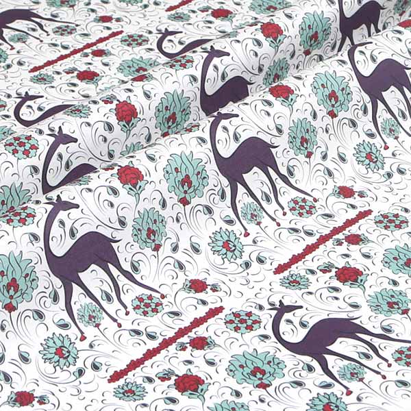 【シーチングorオックス:50cm単位】 エコファブリック fab-cm01032