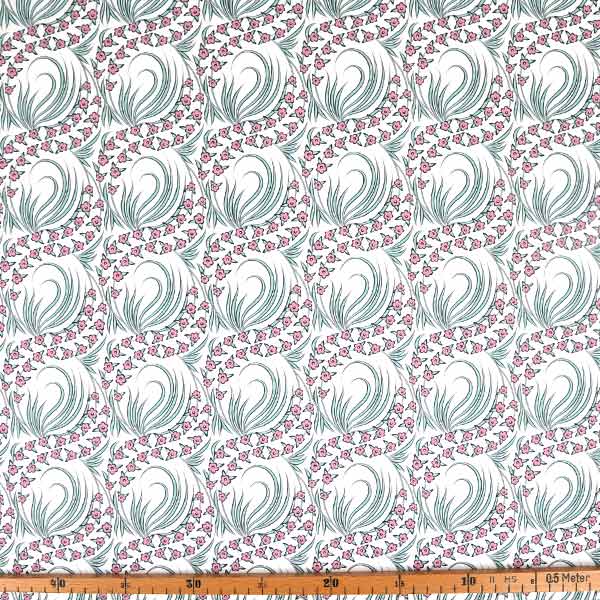 【シーチングorオックス:50cm単位】 エコファブリック fab-cm01033