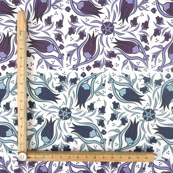 【シーチングorオックス:50cm単位】 エコファブリック fab-cm01034