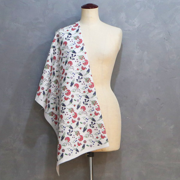 【シーチングorオックス:50cm単位】 エコファブリック fab-cm01035