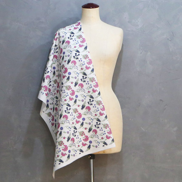 【シーチングorオックス:50cm単位】 エコファブリック fab-cm01037