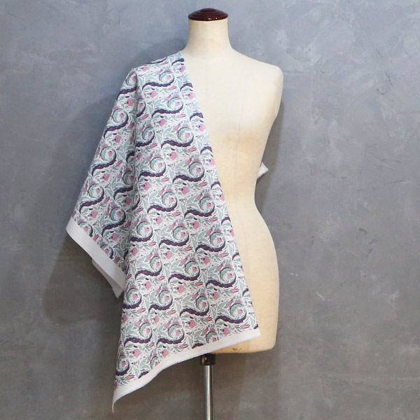 【シーチングorオックス:50cm単位】 エコファブリック fab-cm01038