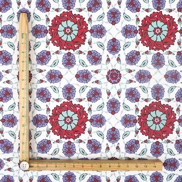 【シーチングorオックス:50cm単位】 エコファブリック fab-cm01040