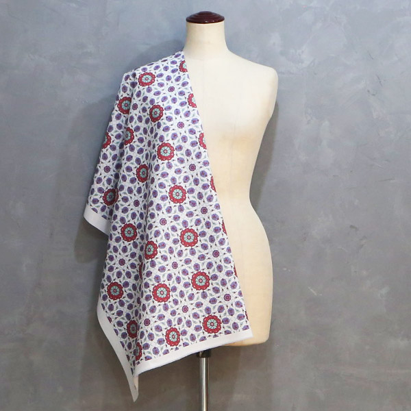 【シーチングorオックス:50cm単位】 エコファブリック fab-cm01040