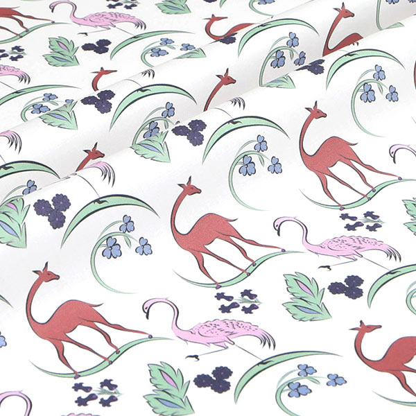 【シーチングorオックス:50cm単位】 エコファブリック fab-cm01041