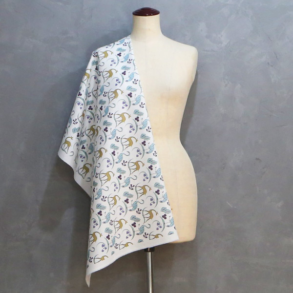 【シーチングorオックス:50cm単位】 エコファブリック fab-cm01043