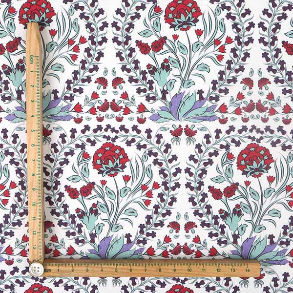 【シーチングorオックス:50cm単位】 エコファブリック fab-cm01044