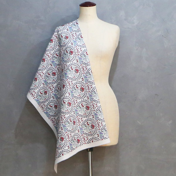 【シーチングorオックス:50cm単位】 エコファブリック fab-cm01044