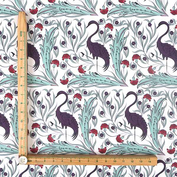 【シーチングorオックス:50cm単位】 エコファブリック fab-cm01045