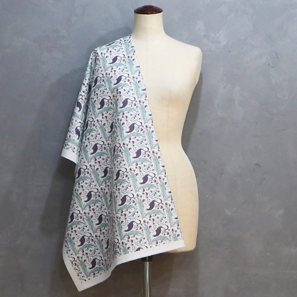 【シーチングorオックス:50cm単位】 エコファブリック fab-cm01045