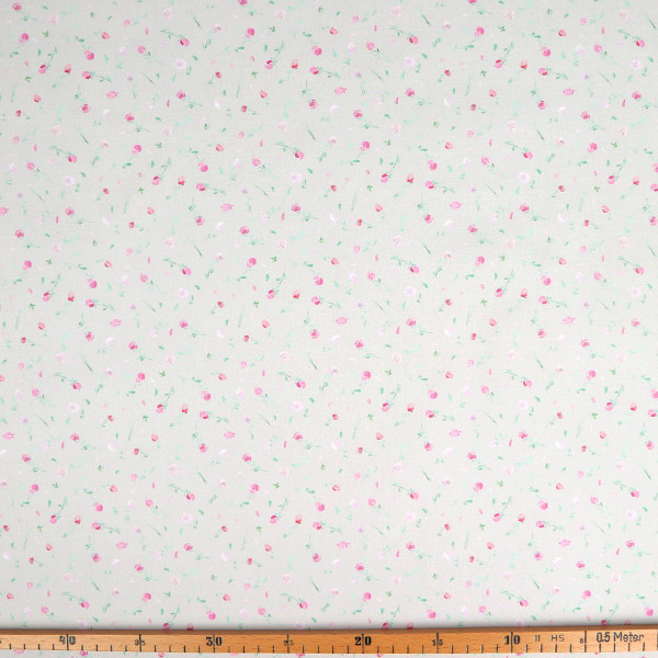 【シーチングorオックス:50cm単位】 エコファブリック fab-cm01046