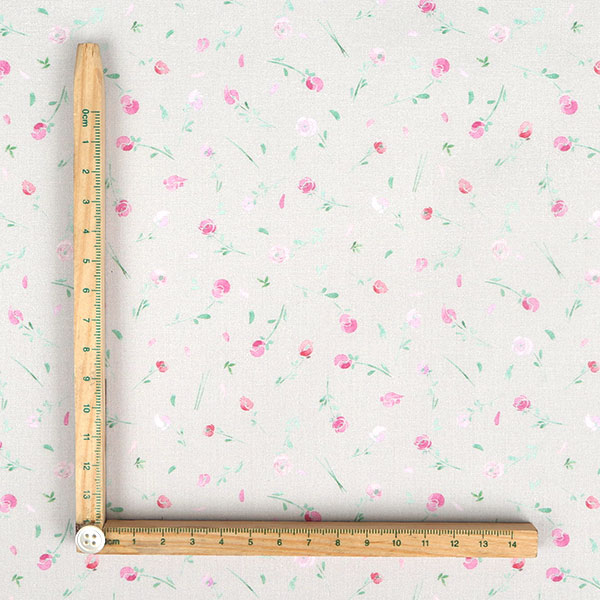 【シーチングorオックス:50cm単位】 エコファブリック fab-cm01046