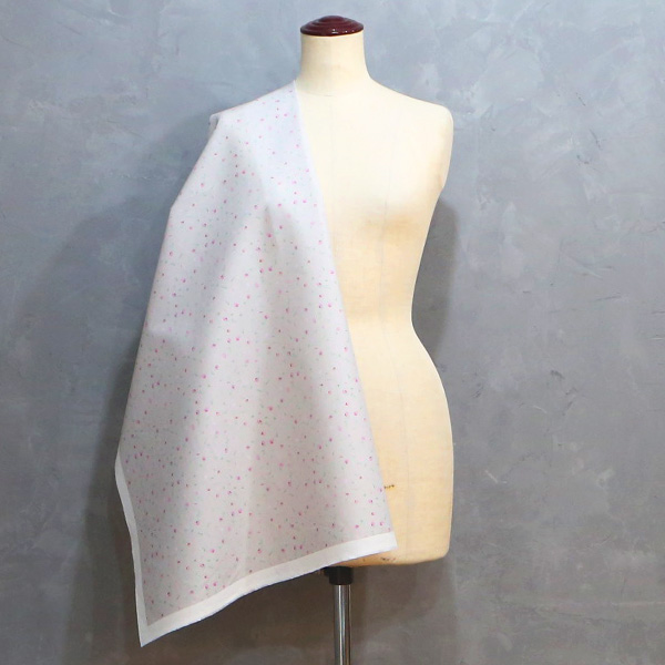 【シーチングorオックス:50cm単位】 エコファブリック fab-cm01046