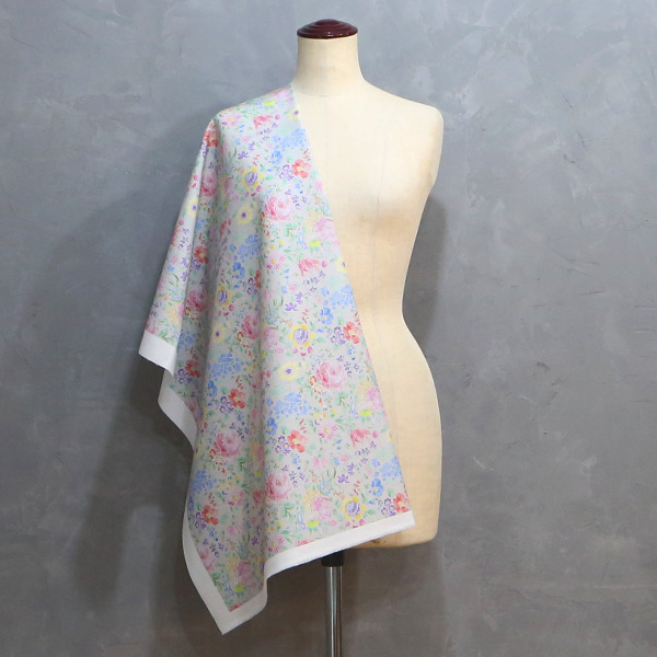 【シーチングorオックス:50cm単位】 エコファブリック fab-cm01048