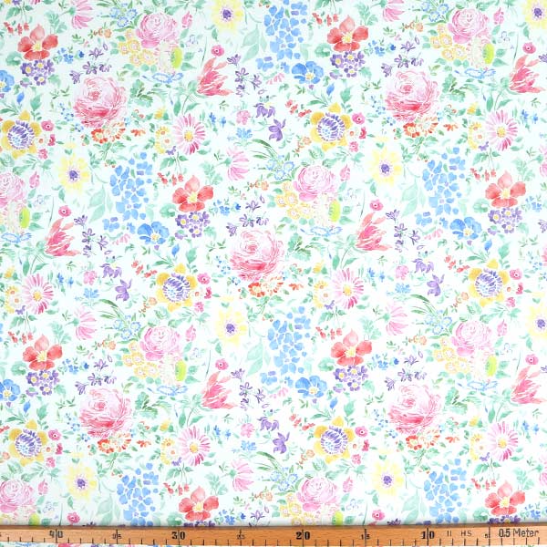 【シーチングorオックス:50cm単位】 エコファブリック fab-cm01049