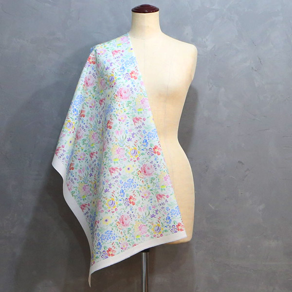 【シーチングorオックス:50cm単位】 エコファブリック fab-cm01049