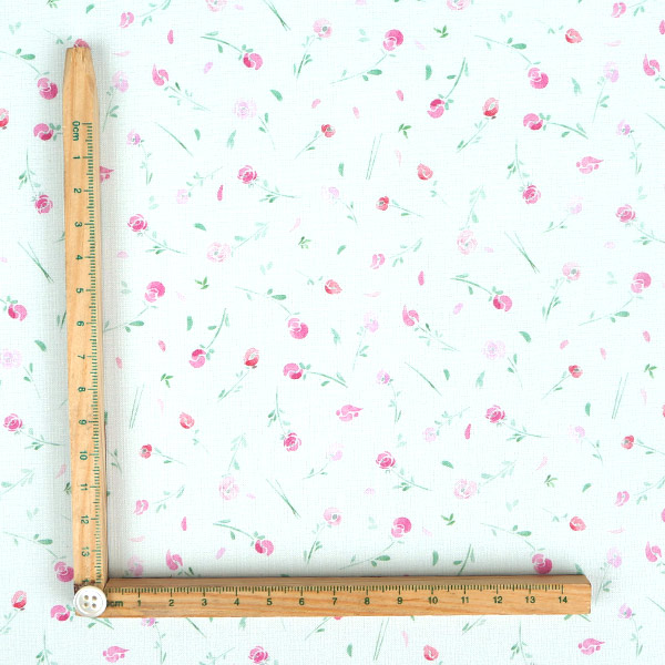 【シーチングorオックス:50cm単位】 エコファブリック fab-cm01050