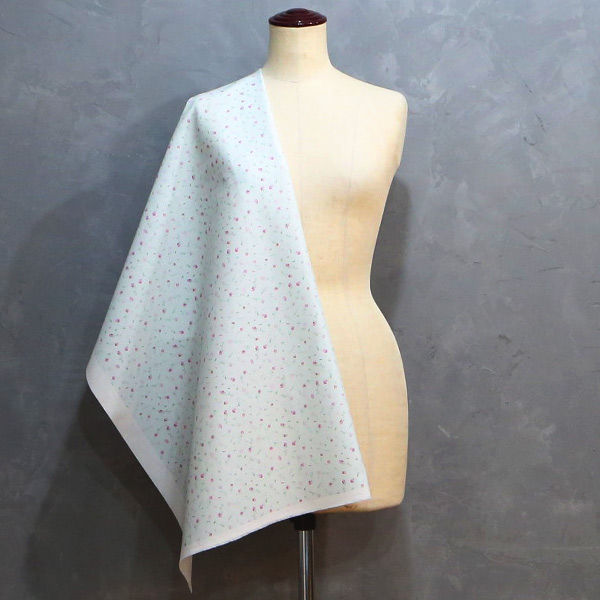 【シーチングorオックス:50cm単位】 エコファブリック fab-cm01050