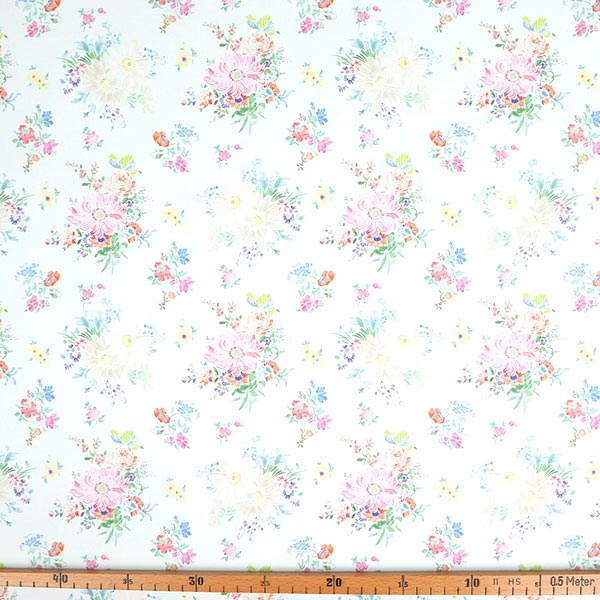 【シーチングorオックス:50cm単位】 エコファブリック fab-cm01051