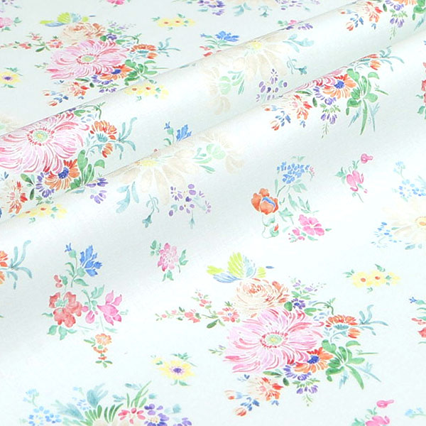 【シーチングorオックス:50cm単位】 エコファブリック fab-cm01051