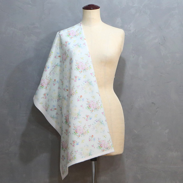 【シーチングorオックス:50cm単位】 エコファブリック fab-cm01051