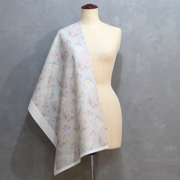 【シーチングorオックス:50cm単位】 エコファブリック fab-cm01052