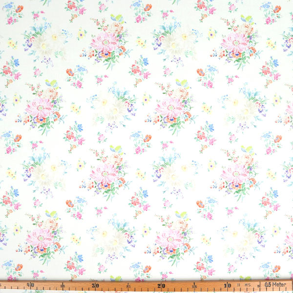 【シーチングorオックス:50cm単位】 エコファブリック fab-cm01053