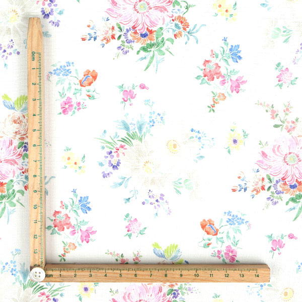 【シーチングorオックス:50cm単位】 エコファブリック fab-cm01053