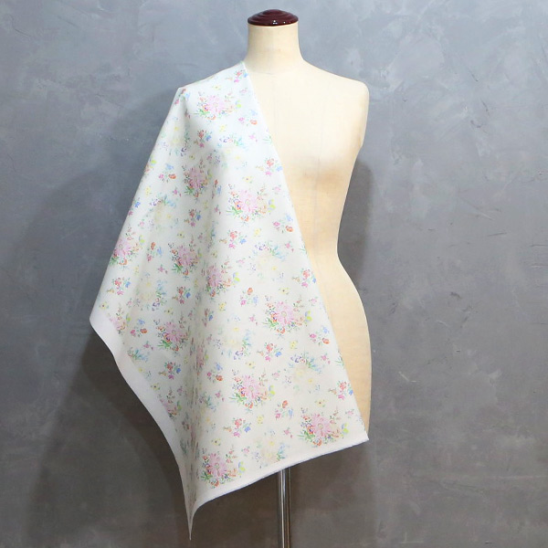 【シーチングorオックス:50cm単位】 エコファブリック fab-cm01053