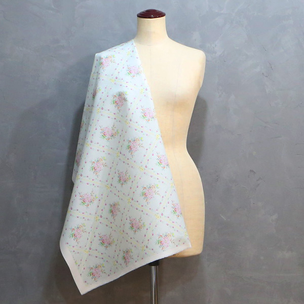 【シーチングorオックス:50cm単位】 エコファブリック fab-cm01054