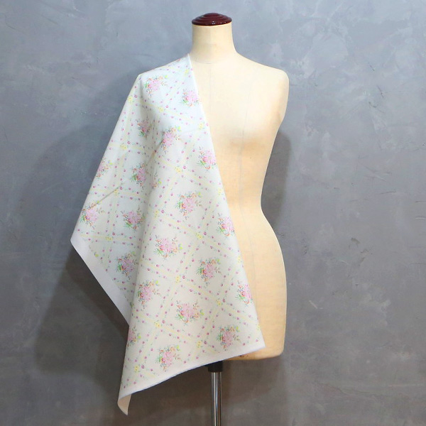 【シーチングorオックス:50cm単位】 エコファブリック fab-cm01055