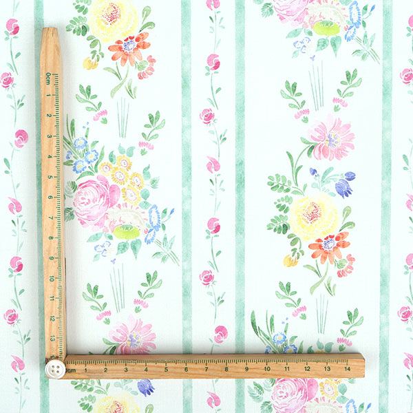 【シーチングorオックス:50cm単位】 エコファブリック fab-cm01056