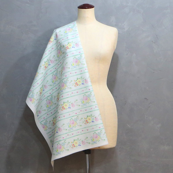 【シーチングorオックス:50cm単位】 エコファブリック fab-cm01056