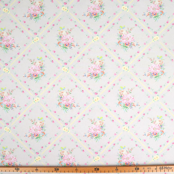 【シーチングorオックス:50cm単位】 エコファブリック fab-cm01057