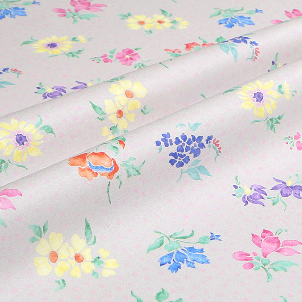 【シーチングorオックス:50cm単位】 エコファブリック fab-cm01058