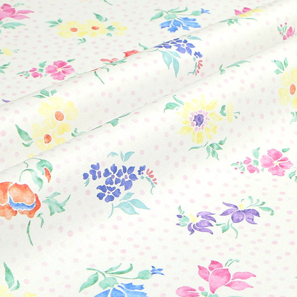 【シーチングorオックス:50cm単位】 エコファブリック fab-cm01059