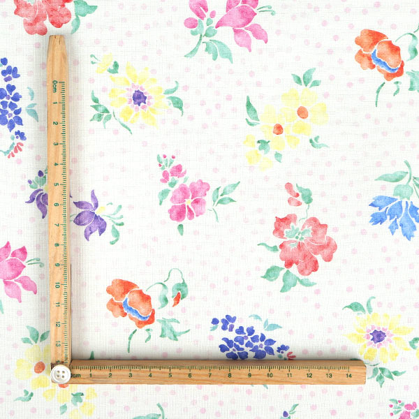 【シーチングorオックス:50cm単位】 エコファブリック fab-cm01059