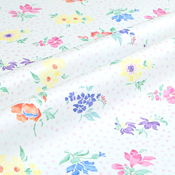 【シーチングorオックス:50cm単位】 エコファブリック fab-cm01060