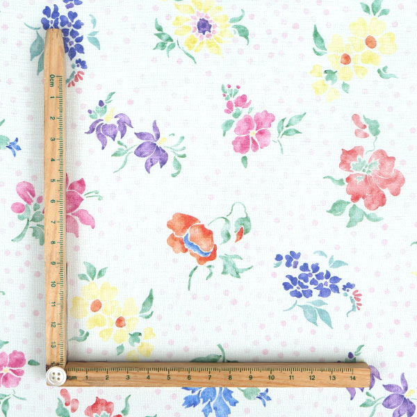 【シーチングorオックス:50cm単位】 エコファブリック fab-cm01060