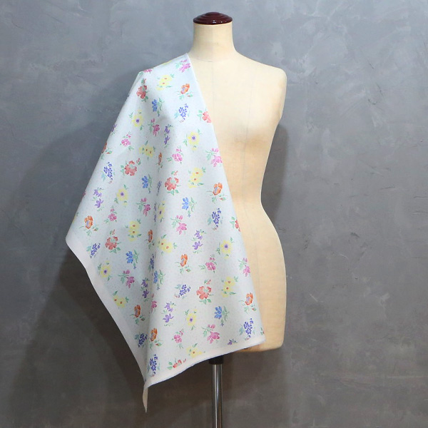 【シーチングorオックス:50cm単位】 エコファブリック fab-cm01060