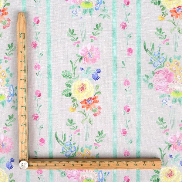 【シーチングorオックス:50cm単位】 エコファブリック fab-cm01061