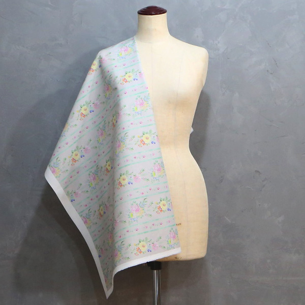 【シーチングorオックス:50cm単位】 エコファブリック fab-cm01061