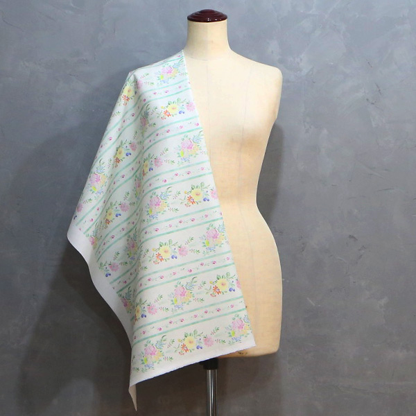 【シーチングorオックス:50cm単位】 エコファブリック fab-cm01062