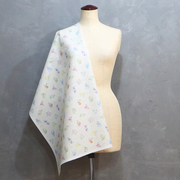 【シーチングorオックス:50cm単位】 エコファブリック fab-cm01063