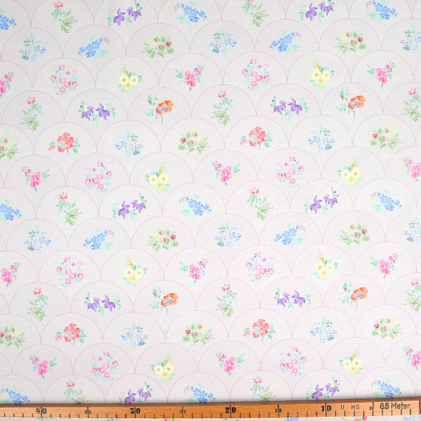 【シーチングorオックス:50cm単位】 エコファブリック fab-cm01064