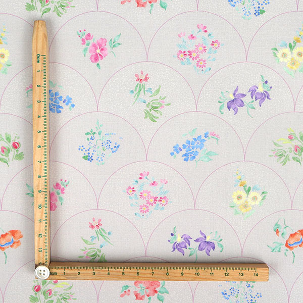 【シーチングorオックス:50cm単位】 エコファブリック fab-cm01064