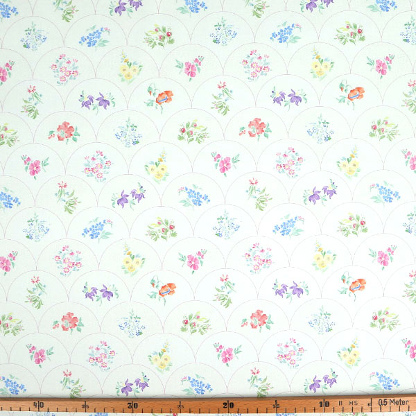 【シーチングorオックス:50cm単位】 エコファブリック fab-cm01065